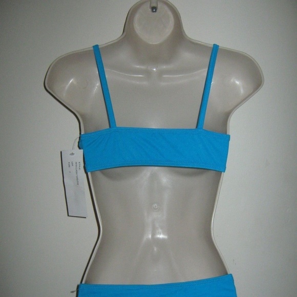 Rare 2-Peice Fashion Bikini Swimsuit Set - Picture 6 of 8